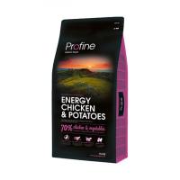 Profine Tavuk Etli 15Kg Energy Adult Yetişkin Köpek Maması