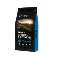 Tavuk Etli 15Kg Puppy Profine Yavru Köpek Maması