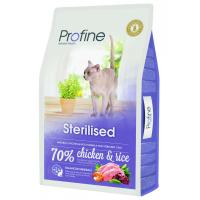 Tavuk Etli 2Kg Sterilised Adult ProfineYetişkin Kedi Maması