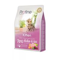 Tavuk Etli 2Kg Kitten Profine Yavru Kedi Maması