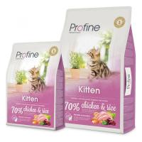 Tavuk Etli 2Kg Kitten Profine Yavru Kedi Maması