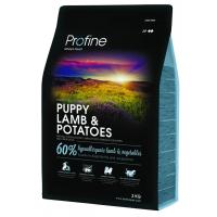 Kuzu Etli 3Kg Puppy Profine Yavru Köpek Maması