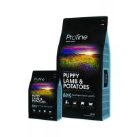 Kuzu Etli 3Kg Puppy Profine Yavru Köpek Maması