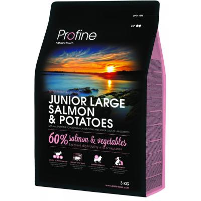 Somonlu 3Kg Junıor Large Profine Genç Köpek Maması