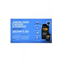 Tavuk Etli 3Kg Junıor Large Profine Genç Köpek Maması