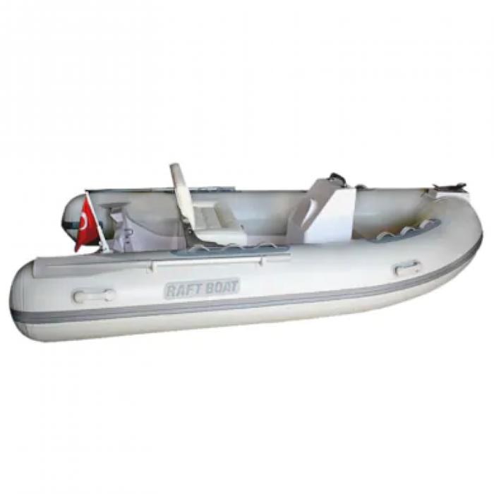 Şişme Deniz Botu LX-Serisi Fiber Tabanlı Otuma Gruplu 360 RBF