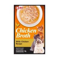 Ciao Chicken Broth50Gr Tavuklu Kedi Çorbası 5adet