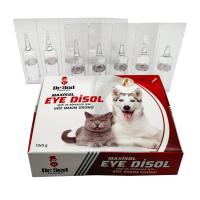 Kediler için Göz Bakımı 10x5g Dr. Sed Maxisol