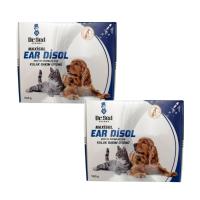 Kediler için Kulak Bakım Ürünü 10x5g Dr. Sed Maxisol