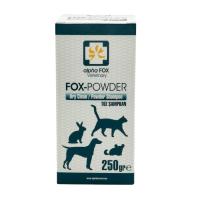 Köpek Kuru Temizleme Toz Şampuan 250Gr Alpha Fox