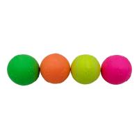 Sert No:1 Suda Batmayan 4 Renkli CCA Köpek Oyun Topu 