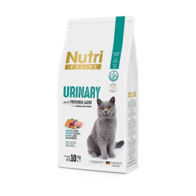 Urinary Somon Etli 10Kg Nutri Feline Kedi Maması