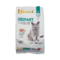 Urinary Somon Etli 2Kg Nutri Feline Kedi Maması Kürek Hediyeli