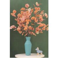 Petİnka® 100 cm Dekoratif Dallı Sedef Ağacı Çiçeği Yapay Sahte Süs Bitkisi