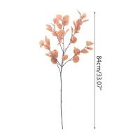 Petİnka® 100 cm Dekoratif Dallı Sedef Ağacı Çiçeği Yapay Sahte Süs Bitkisi