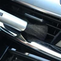 Petİnka® Açılıp Kapanabilen Oto Bakım Araç Araba Detay Temizlik Fırçası