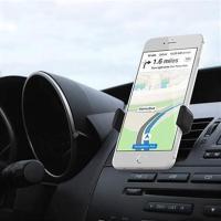 Petİnka® Araç İçi Navigasyon Klima Izgara Uyumlu Telefon Tutucu Aparat