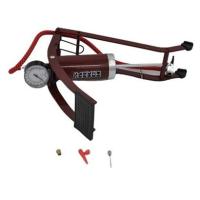 Petİnka® Basınç Göstergeli Ayak Pompası Araba Bisiklet Motor Lastik Pompası