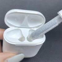 Petİnka®  Çok Amaçlı Yumuşak Fırçalı Kablosuz Kulaklıklar İçin Kulaklık Temizleme Kiti