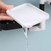 Petİnka® Çoklu Sabun Tutucu Fonksiyonel Banyo Sabunluk