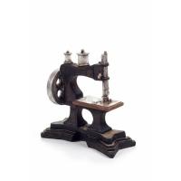Petİnka® Decotown Nostaljik Dekoratif Dikiş Makinesi Biblo Süs Eşyası
