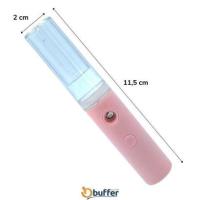 Petİnka®  El Tipi Taşınabilir Hava Nemlendirici Sprey USB  Kablolu Mini Buhar Püskürtücü Yüz Spreyi