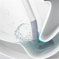 Petİnka® Golf Tasarımlı Silikon WC Klozet Mutfak Temizlik Fırçası Kanca Hediyeli
