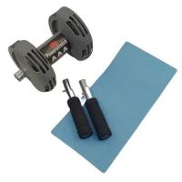 Petİnka® Karın Kası Çalıştırıcı Fitness Egzersiz Spor Aleti Power Stretch Roller