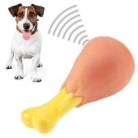 Petİnka® Köpekler İçin Oyuncak Tavuk Budu